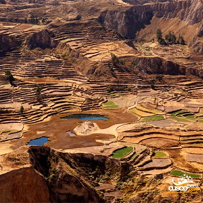 Arequipa Colca Valley